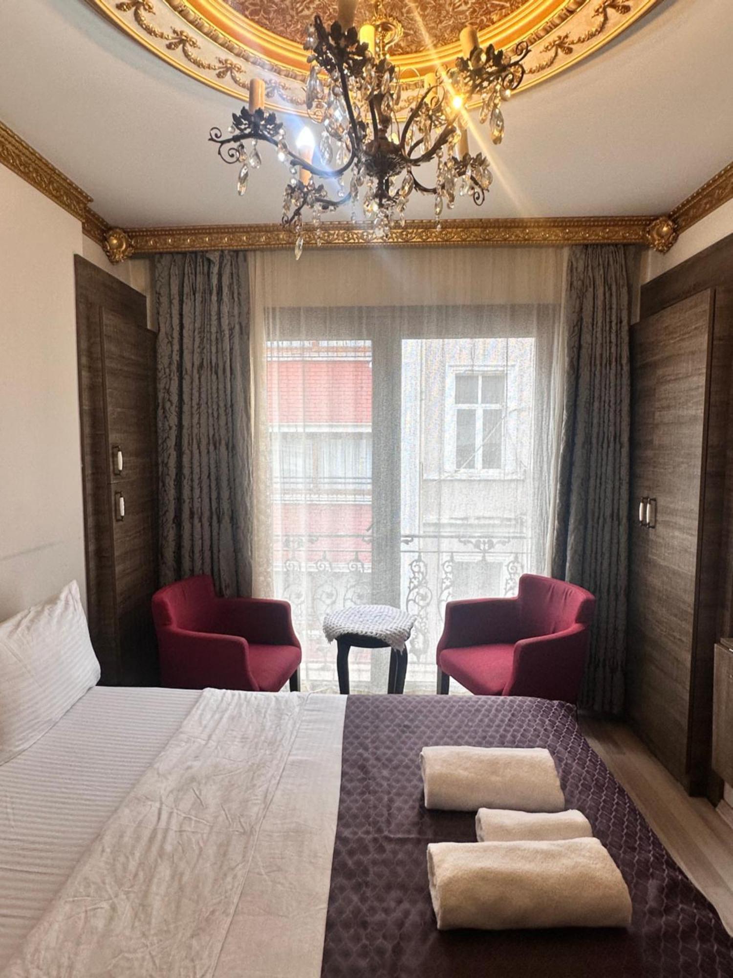 Hotel Borancik Istambul Exterior foto